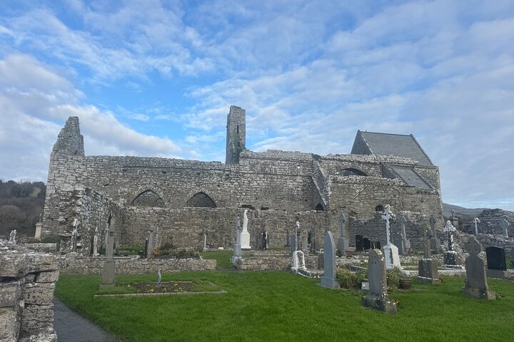 Privat dagstur Cliffs of Moher & The Burren Experience