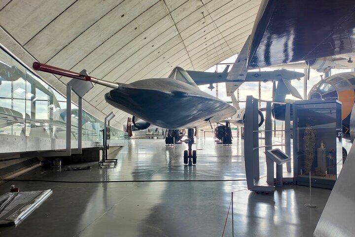 Duxford IWM Air Museum & Airfield Voiture privée Easy London Pickup