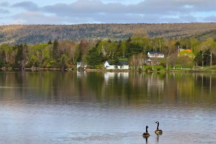 Privat tur: Sydney City Lakes till fyren i Cape Breton