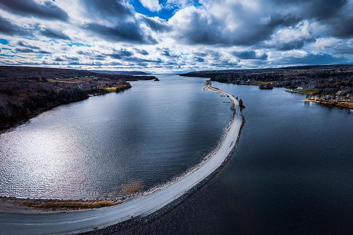 Privat tur: Sydney City Lakes till fyren i Cape Breton