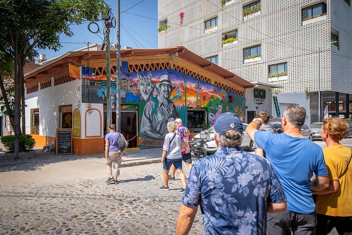 Vinnare 2026 Downtown Vallarta Matrundtur med Vallarta Matrundturer