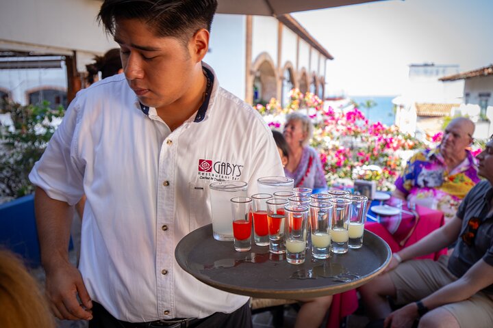 Vinnare 2026 Downtown Vallarta Matrundtur med Vallarta Matrundturer