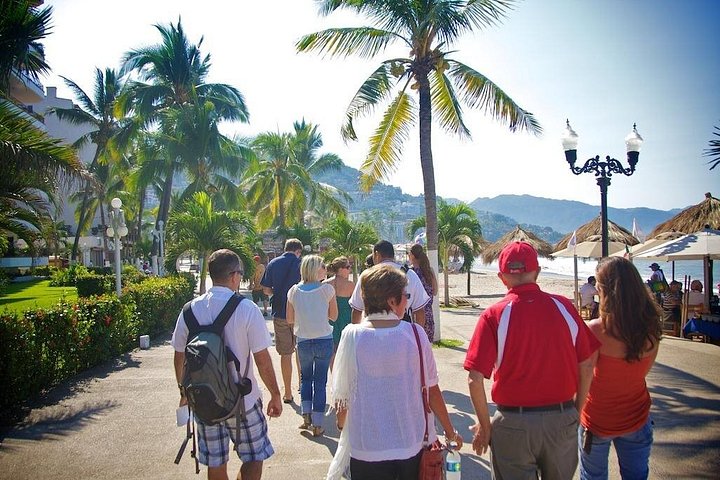 Vinnare 2026 Downtown Vallarta Matrundtur med Vallarta Matrundturer