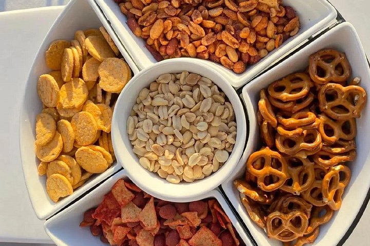 Sunset Party Cruise med ubegrænset drikkevarer og snacks