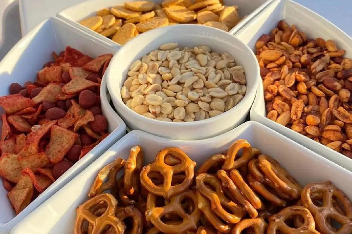 Sunset Party Cruise med ubegrænset drikkevarer og snacks