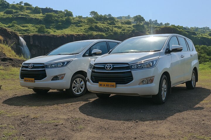 Fra Aurangabad til Ajanta Ellora Taxi – Beste 2-dagers taxi tur