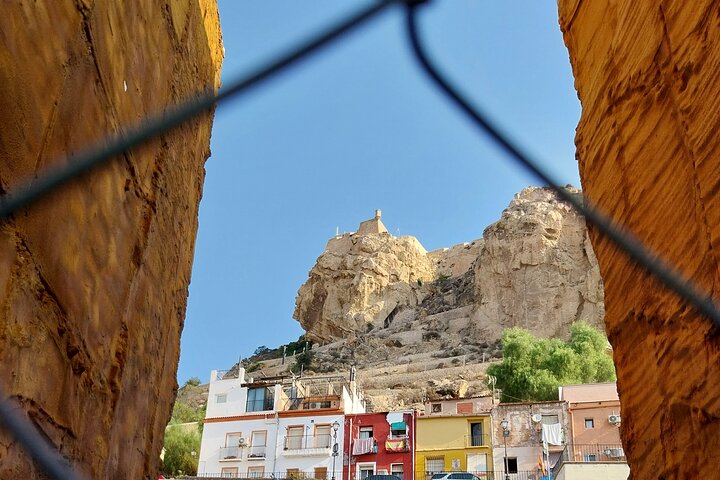 Alicante Highlights Tour for Cruise Passagerer med Port Pickup