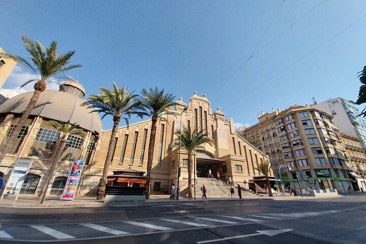 Alicante Highlights Tour for Cruise Passagerer med Port Pickup