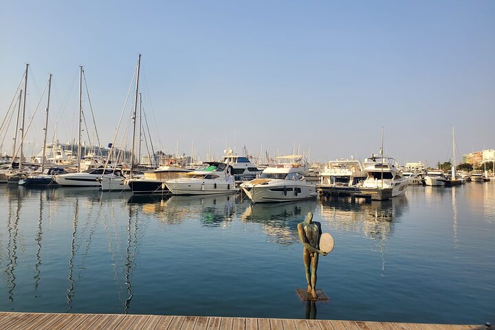 Alicante Highlights Tour for Cruise Passagerer med Port Pickup