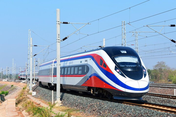Laos–China Railway: Easy Train Tickets, No Queues, No Worries