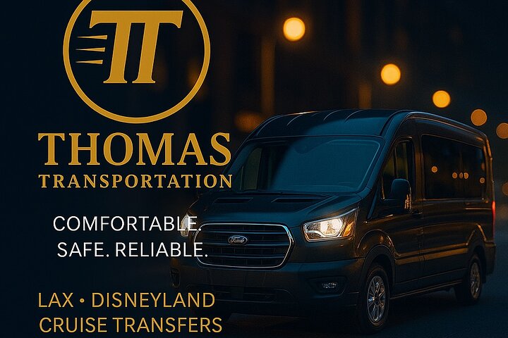 Transfert privé vers les hôtels, Disneyland et ports de croisière