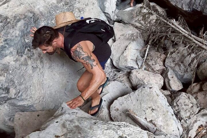 Koh Samui: Parco Nazionale Marino di Angthong 42 - Tour in motoscafo dell'isola