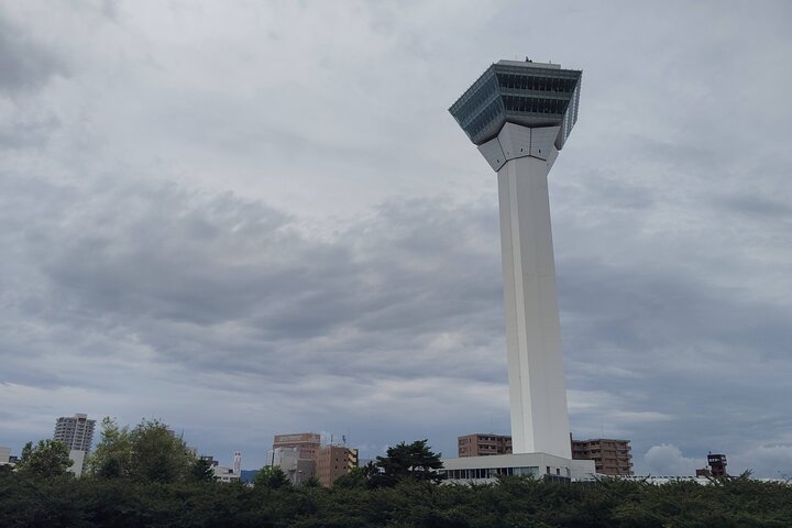 Hakodate : Tour guiado por la historia de Goryokaku Star Fort & Tower