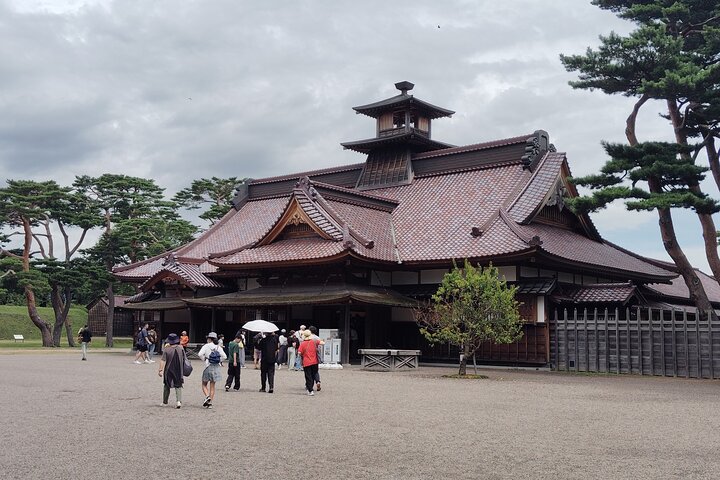 Hakodate : Tour guiado por la historia de Goryokaku Star Fort & Tower