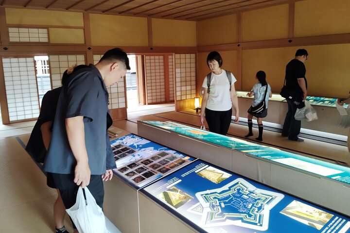 Hakodate : Tour guiado por la historia de Goryokaku Star Fort & Tower