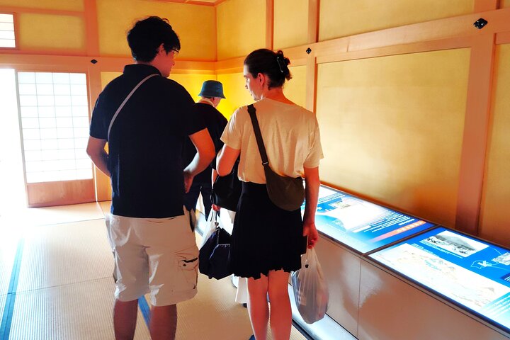 Hakodate : Tour guiado por la historia de Goryokaku Star Fort & Tower