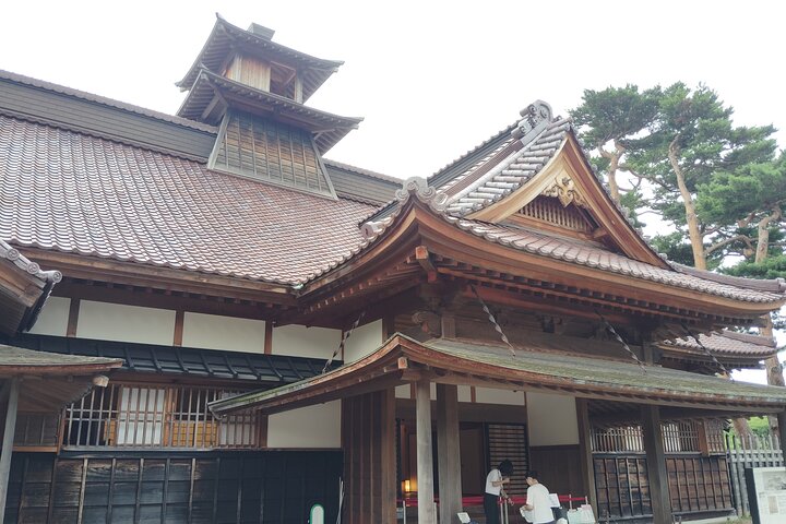 Hakodate : Tour guiado por la historia de Goryokaku Star Fort & Tower
