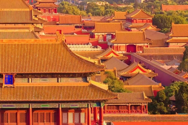 Visite privée de Pékin: visite VIP de 2 jours dans la Cité interdite et la Grande Muraille de Mutianyu