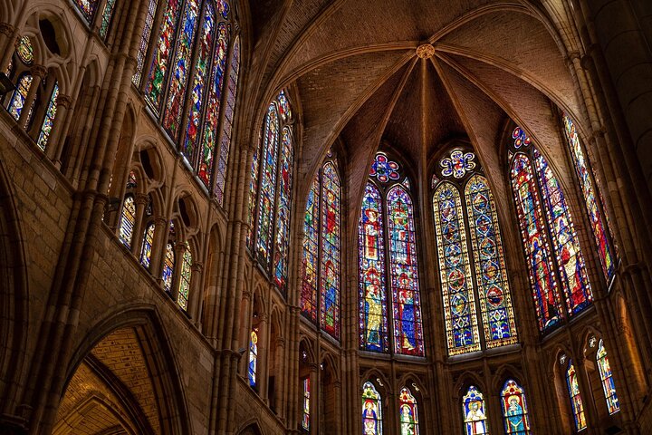 Vigo Santiago de Compostela udflugt med guide