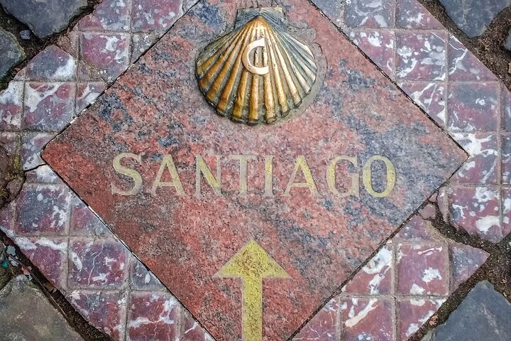 Vigo Santiago de Compostela udflugt med guide