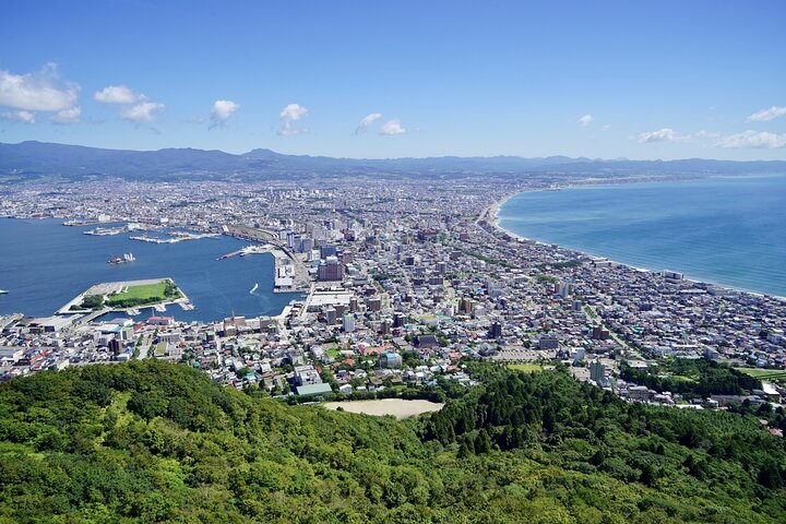 Hoteller i nærheden af Historic Port Walk & Mt. Hakodate