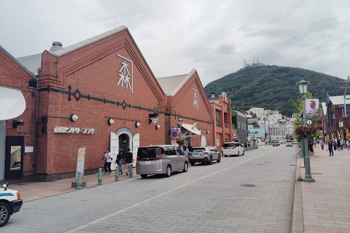 Hoteller i nærheden af Historic Port Walk & Mt. Hakodate