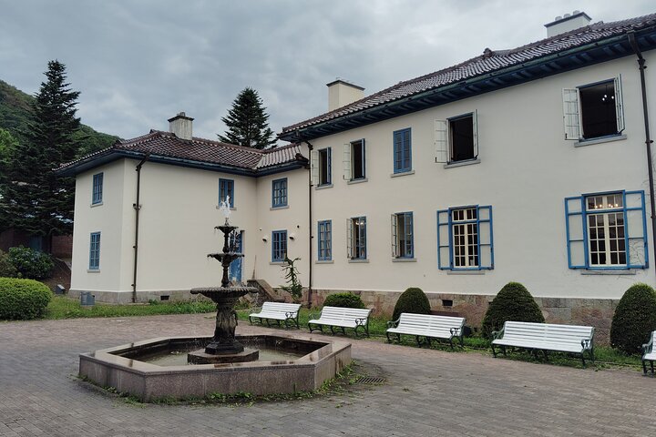 Hoteller i nærheden af Historic Port Walk & Mt. Hakodate