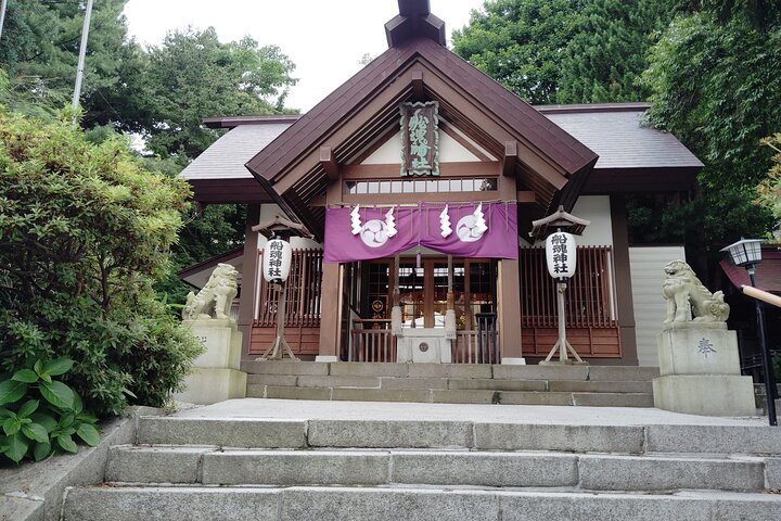 Hoteller i nærheden af Historic Port Walk & Mt. Hakodate