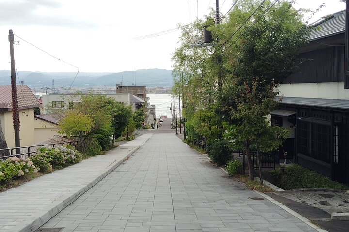 Hoteller i nærheden af Historic Port Walk & Mt. Hakodate