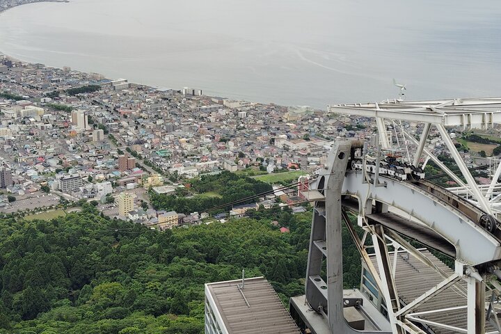 Hoteller i nærheden af Historic Port Walk & Mt. Hakodate