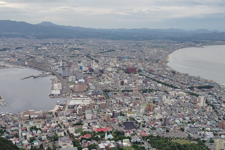 Hoteller i nærheden af Historic Port Walk & Mt. Hakodate