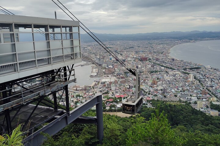 Hoteller i nærheden af Historic Port Walk & Mt. Hakodate