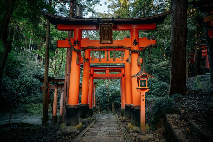Visite de Kyoto et Nara en petit groupe au départ d'Osaka