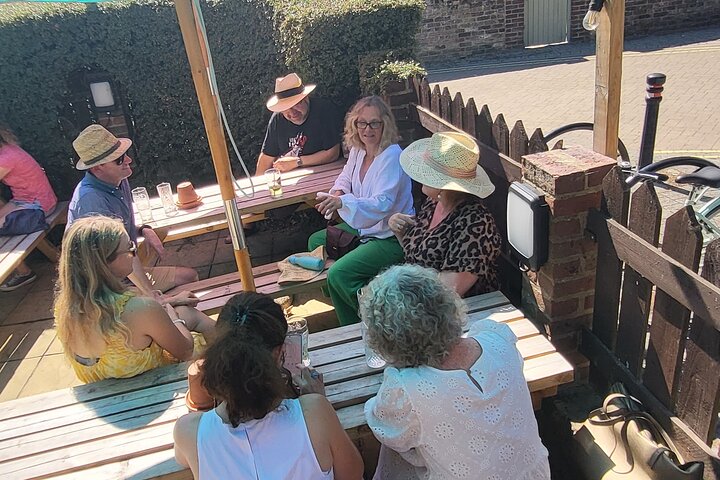 Tales & Ales | Windsor & Eton Historical Pub begeleide wandeltocht