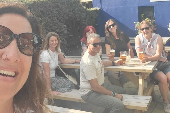 Tales & Ales | Windsor & Eton Historical Pub begeleide wandeltocht