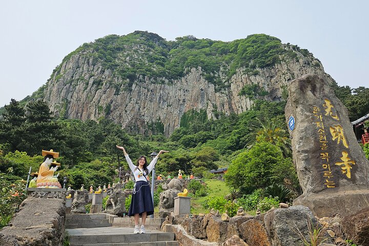 Jeju South-West Essentials : Hallasan & Signature hoogtepunten