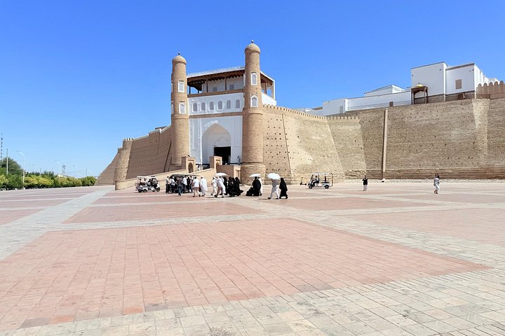 Bukhara : Exclusivo Old Town & Country Combo Tour de dia inteiro