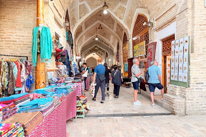 Bukhara : Exclusivo Old Town & Country Combo Tour de dia inteiro