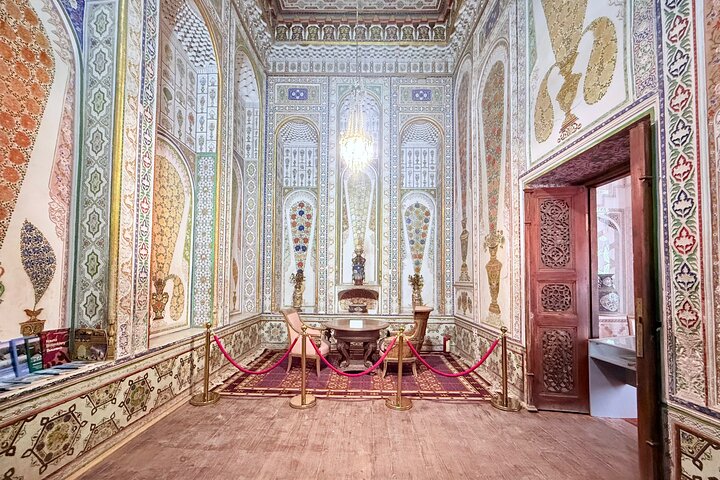 Bukhara : Exclusivo Old Town & Country Combo Tour de dia inteiro