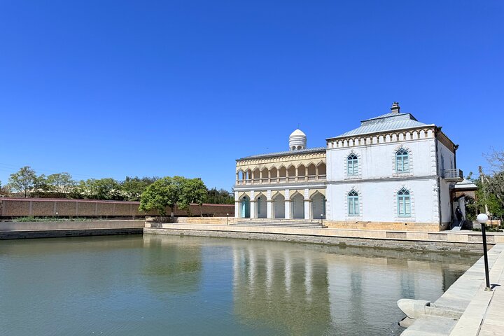Bukhara : Exclusivo Old Town & Country Combo Tour de dia inteiro