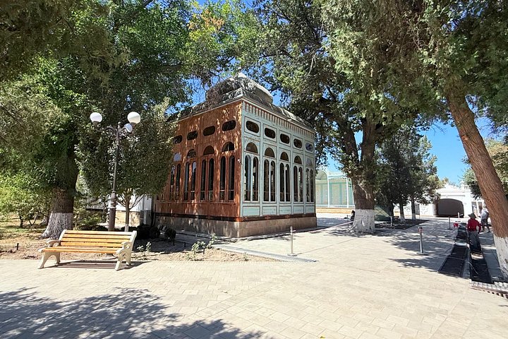 Bukhara : Exclusivo Old Town & Country Combo Tour de dia inteiro