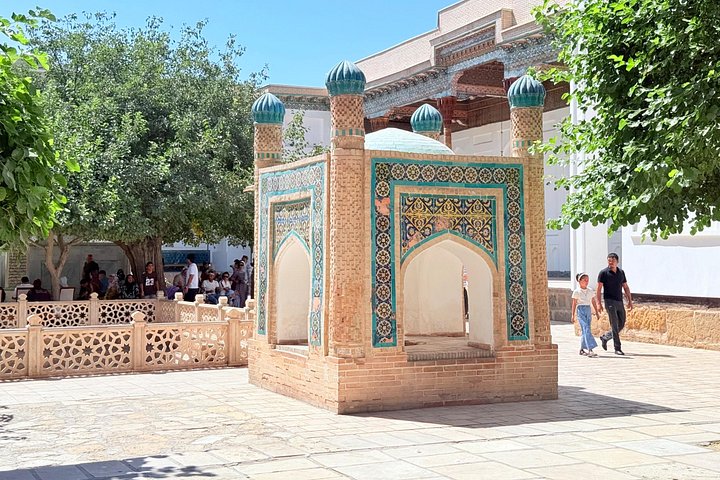 Bukhara : Exclusivo Old Town & Country Combo Tour de dia inteiro