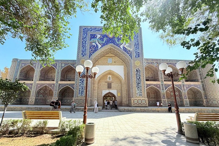 Bukhara : Exclusivo Old Town & Country Combo Tour de dia inteiro