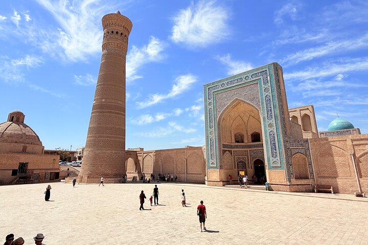 Bukhara : Exclusivo Old Town & Country Combo Tour de dia inteiro
