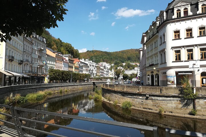 Privat rundtur i Karlovy Vary på spanska