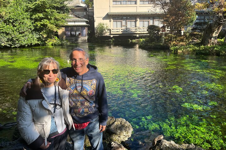 Privat biltur i Shimizu Havn – Fuji-bjerget og lokale højdepunkter