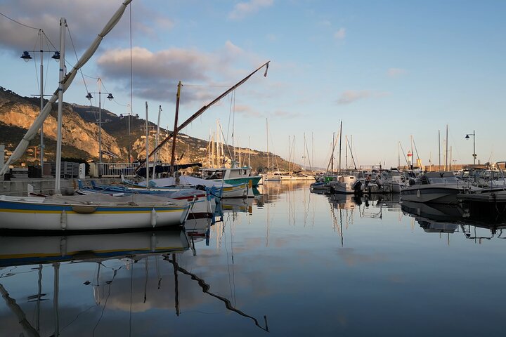 Stadtrundgang durch Menton: Geschichte, Zitronen und lokale Spezialitäten