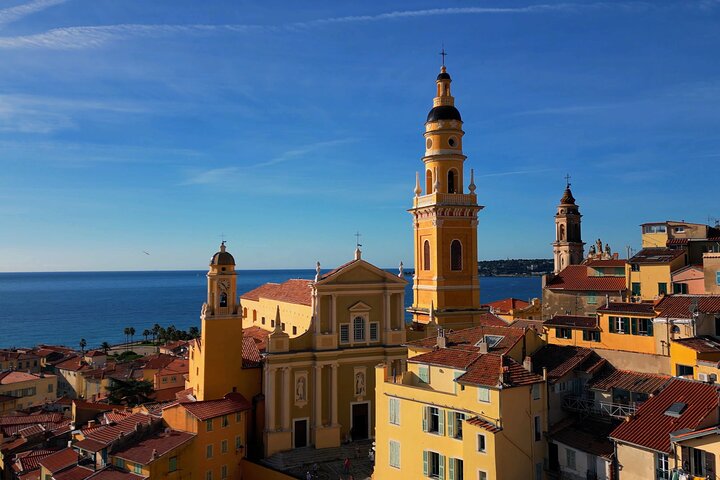 Stadtrundgang durch Menton: Geschichte, Zitronen und lokale Spezialitäten
