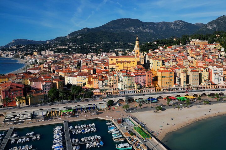 Stadtrundgang durch Menton: Geschichte, Zitronen und lokale Spezialitäten