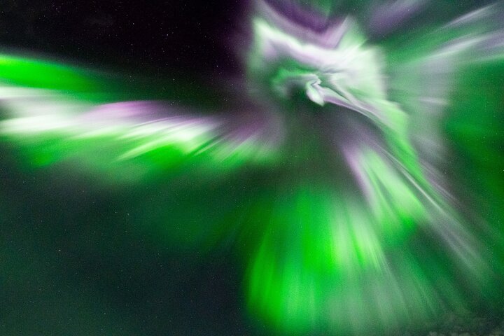 Tromsø: Aventura das luzes do norte com guias Especialistas e fotos
